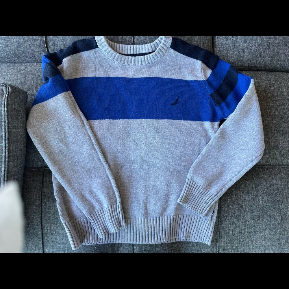 Nautica sweater
